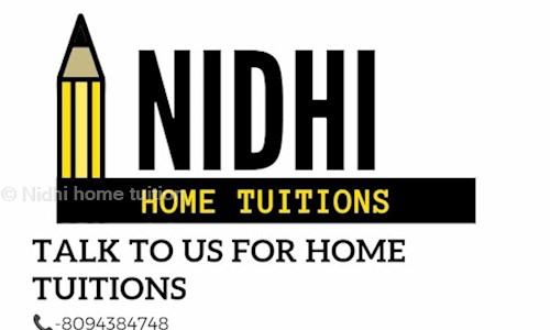 Nidhi home tuition in Pratap Nagar, Jaipur - 302033