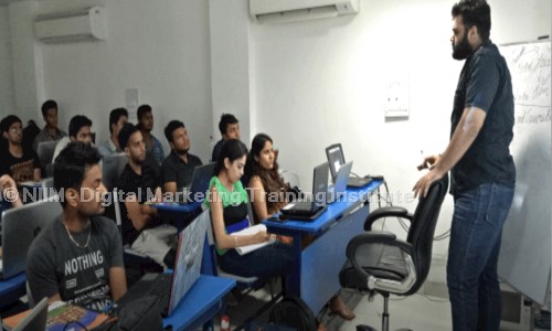 NIIM - Digital Marketing Training Institute in Janakpuri, Delhi - 110058