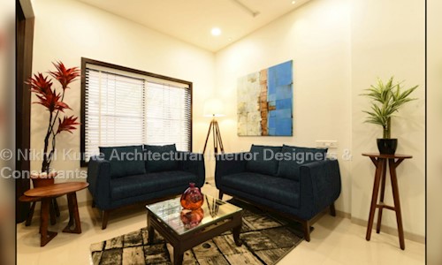 Nikhil Kunte Architectural Interior Designers & Consultants in Anand Nagar, Pune - 411051