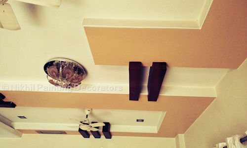 Nikhil Painting Decorators in Chinchwad, Pimpri Chinchwad - 411033