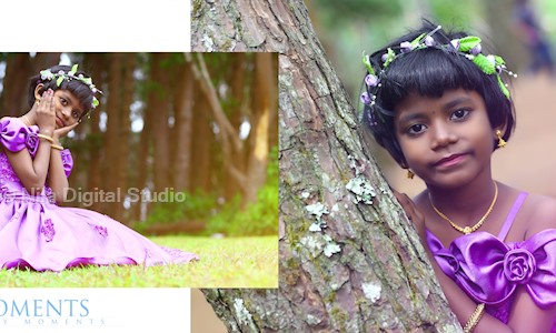 Nila Digital Studio in 100 Feet Road, Coimbatore - 641012