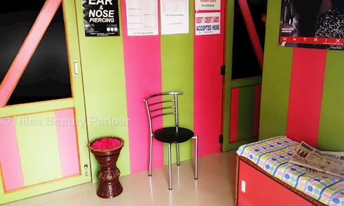 Nilas Beauty Parlour in Madinaguda, Hyderabad - 500049