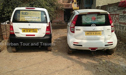 Nirban Tour and Travels in Sector 10A, Gurgaon - 122002