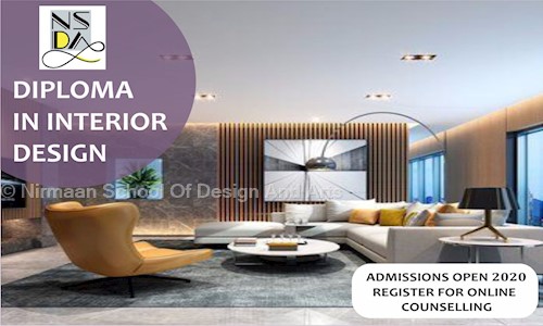 Nirmaan School Of Design And Arts in Andheri West, Mumbai - 400053