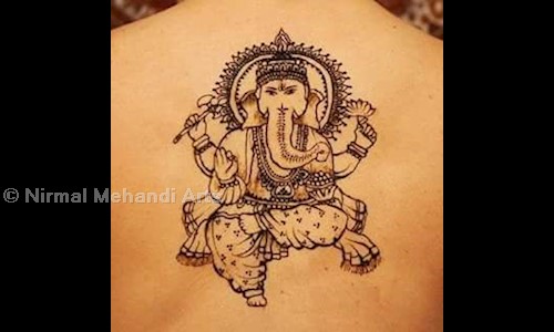 Nirmal Mehandi Arts in Sector 12, Gurgaon - 122022