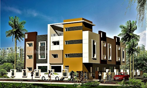 Niroopa Architect in Moosarambagh, Hyderabad - 500036