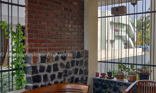 Nirupamavictor Architects in Karumandapam, Trichy - 620001