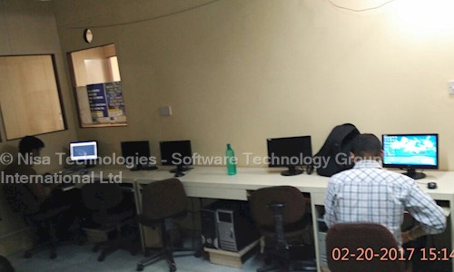 Nisa Technologies - Software Technology Group International Ltd in Rajaji Nagar, Bangalore - 560021