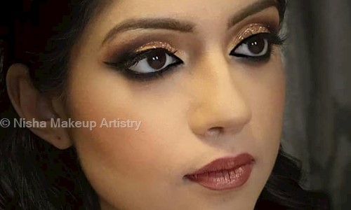 Nisha Makeup Artistry in ISRO Layout, Bangalore - 560062