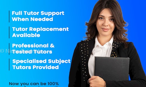 Nisha Tutorials in Malad West, Mumbai - 400063