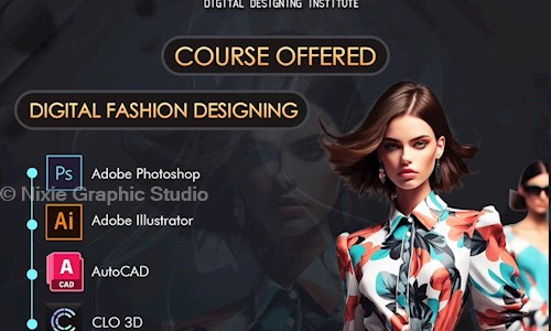 Nixie Graphic Studio in Indira Nagar, Lucknow - 