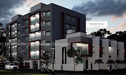 Nk architect & interior Designer  in Chinchwad, Pune - 411033