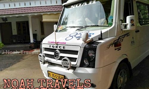 Noah Travels in Pala Town, Kottayam - 686575