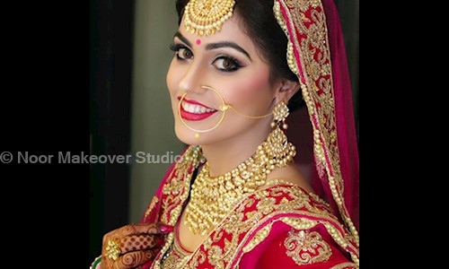 Noor Makeover Studio in GT Road, Karnal - 132001