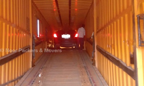 Noor Packers & Movers in Porur, Chennai - 600116