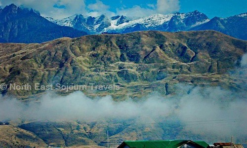 North East Sojourn Travels in Khaliamari, Dibrugarh - 786001
