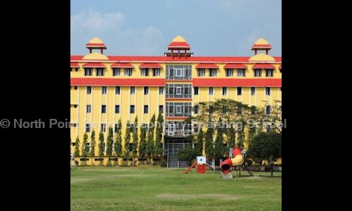 North Point Senior Secondary Boarding School in Rajarhat, Kolkata - 700135