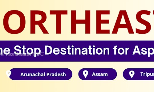 Northeast PSC in Ganga Market, Itanagar - 791111