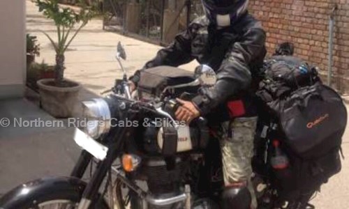 Northern Riders Cabs & Bikes in Sector 14, Chandigarh - 160014