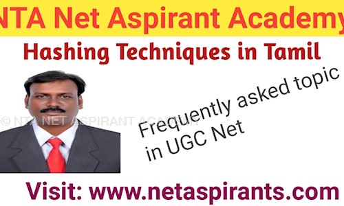 NTA NET ASPIRANT ACADEMY in Redhills, Chennai - 600052