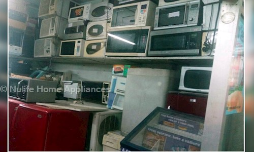 Nulife Home Appliances in Panjagutta, Hyderabad - 500082