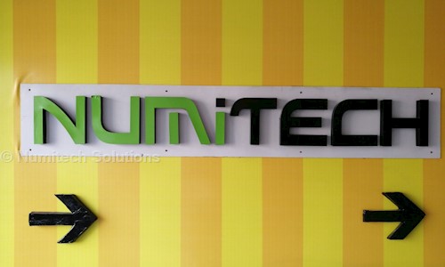 Numitech Solutions in Ferozepur Road, Ludhiana - 141001