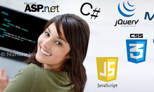 Nurture IT Training in Erode North, Erode - 638011