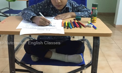 Nutcracker English Classes in Satellite, Ahmedabad - 380015
