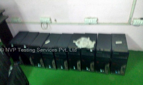 NVP Testing Services Pvt. Ltd. in Pitampura, Delhi - 110088