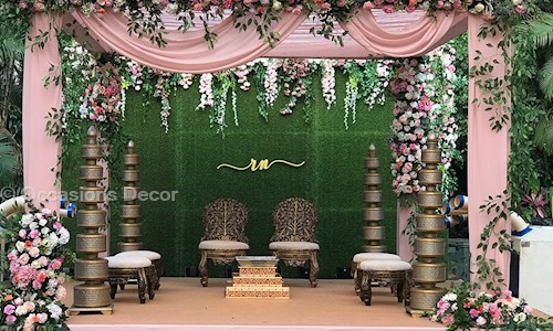 Occasions Decor in Lalkuan, Lucknow - 226018