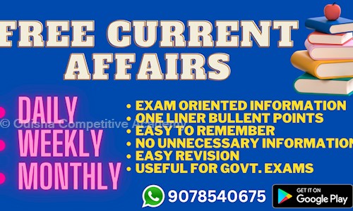 Odisha Competitive Academy in Subash Chowk, Malkangiri - 764048