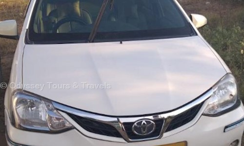 Odyssey Tours & Travels in Ganapathy, Coimbatore - 641006