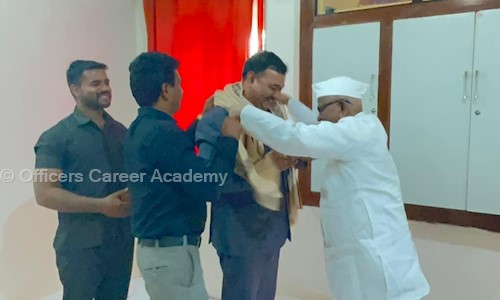 Officers Career Academy in Wagholi, Pune - 412207