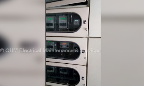 OHM Electrical Maintenance & Services in Kharadi, Pune - 411014