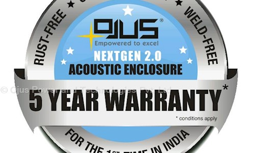 Ojus Power and Technologies Pvt. Ltd. in Secunderabad, Hyderabad - 500003