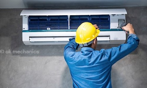 ok mechanics in Ajmer Road, Jaipur - 302020