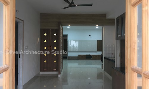 Olive Architecture Studio in Whitefield, Bangalore - 560037
