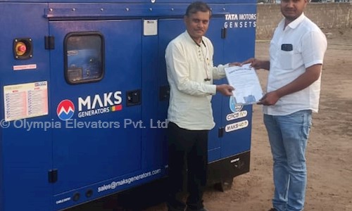 Olympia Elevators Pvt. Ltd. in Kondhwa Budruk, Pune - 411049