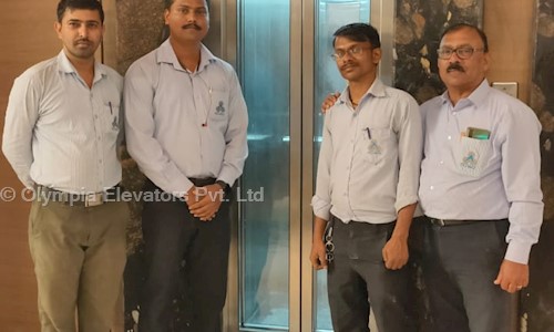 Olympia Elevators Pvt. Ltd. in Attapur, Hyderabad - 411048