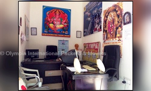 Olympia International Packers & Movers