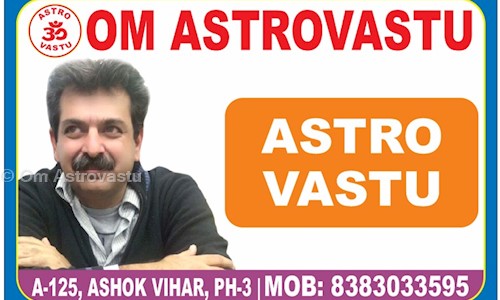 Om Astrovastu in Ashok Vihar, Delhi - 110052