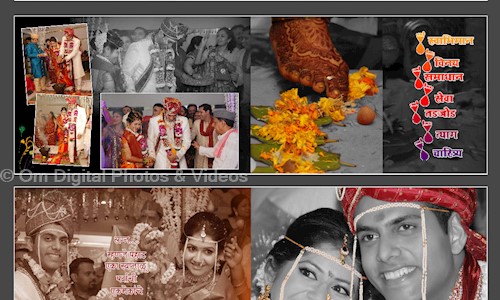 Om Digital Photos & Videos in Andheri, Mumbai - 400059