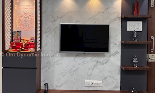 Om Dynamic Interior in Bhandup West, mumbai - 400078