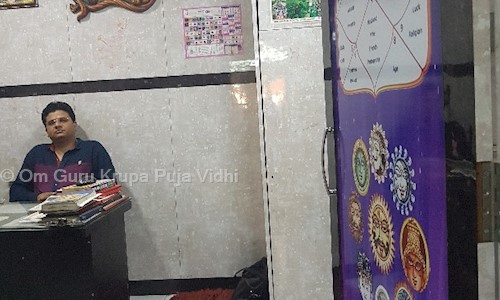 Om Guru Krupa Puja Vidhi in Kandivali East, Mumbai - 400101