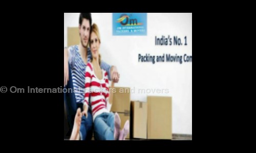 Om International packers and movers  in Gurgaon Industrial Estate, Gurgaon - 122006