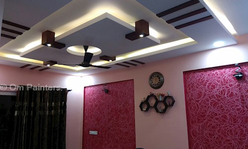 Om Painters in HSR Layout, Bangalore - 560068