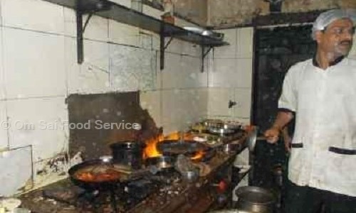 Om Sai Food Service in Navi Mumbai, Mumbai - 400709