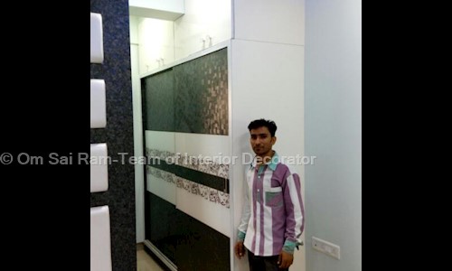 Om Sai Ram-Team of Interior Decorator in Doddakannelli, Bangalore - 560035