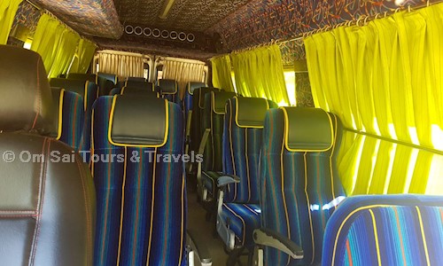 Om Sai Tours & Travels in Nigdi, Pimpri Chinchwad - 411044