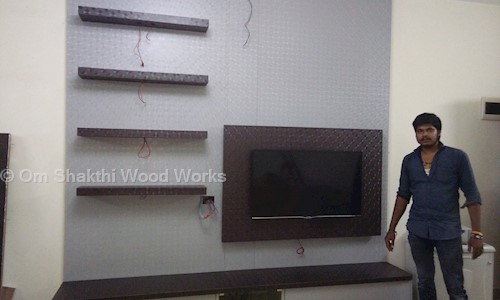 Om Shakthi Wood Works in Kamala Nagar, Bangalore - 560079